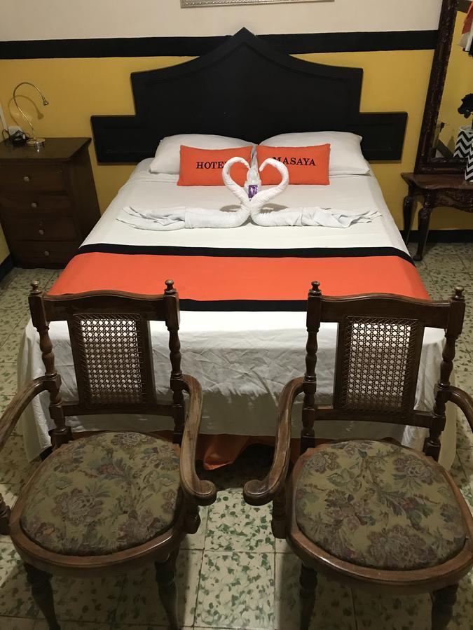 Hotel 马萨亚 外观 照片